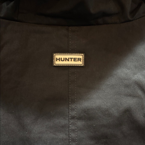 Hunter Black Utility Jacket for Women Sizes M/L - Picture 15 of 15